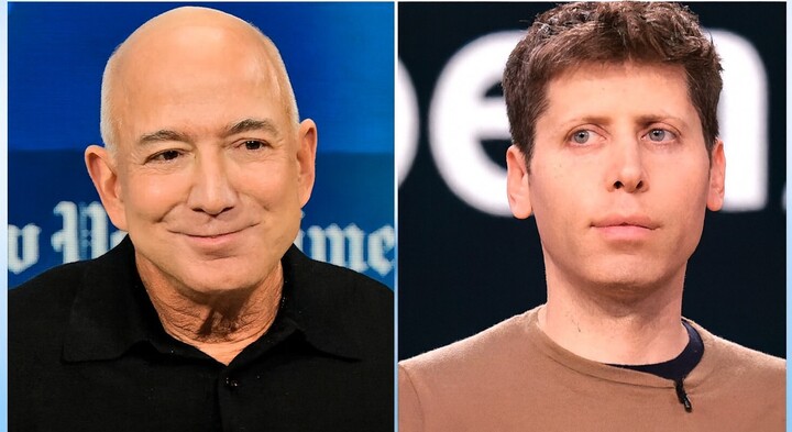 Công nghệ 4/11: Amazon hợp tác OpenAI, Google mở rộng ứng dụng Gemini- Ảnh 1.