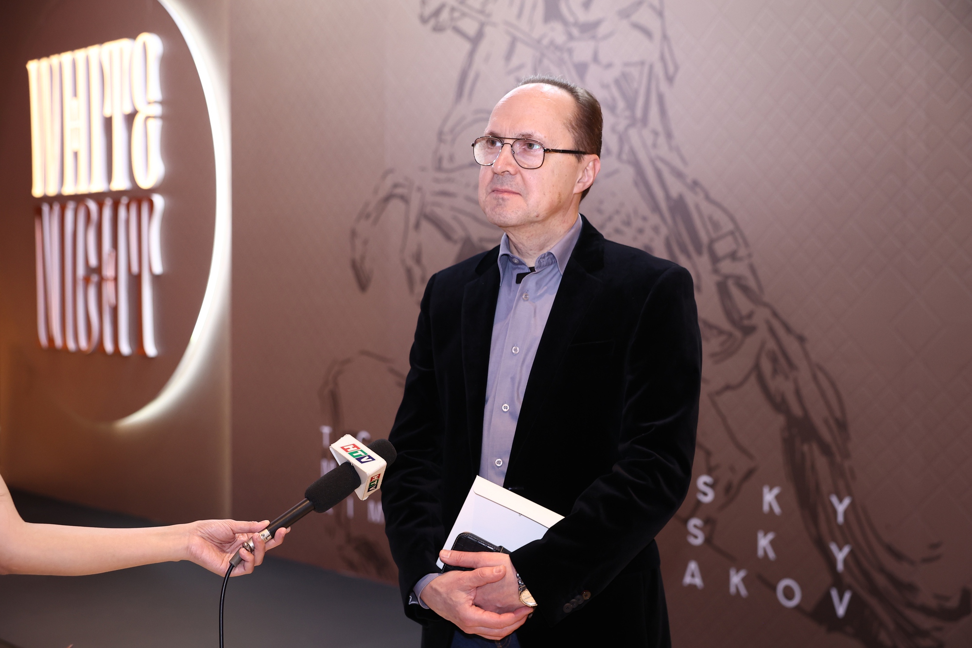 Dấu ấn ‘White Night’ - Đêm nhạc hoàng gia Nga dành tặng khách hàng Techcombank Private- Ảnh 2. Dấu ấn ‘White Night’ - Đêm nhạc hoàng gia Nga dành tặng khách hàng Techcombank Private- Ảnh 2.