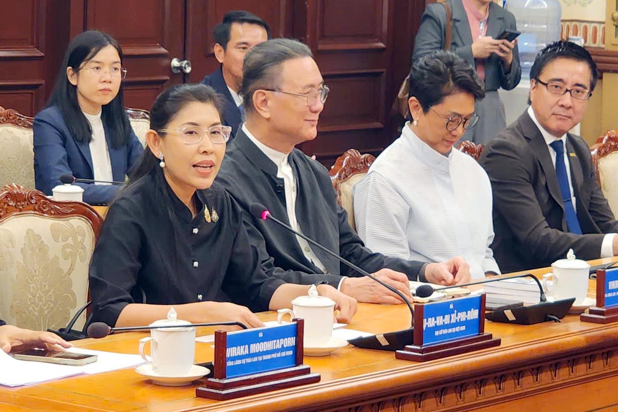 “Ông trùm” KCN Thái Lan muốn rót thêm 1,5 tỷ USD vào Việt Nam, hơn một nửa tập trung ở địa phương định hướng trở thành thành phố trực thuộc Trung ương- Ảnh 2.