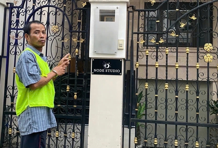 TP HCM: Công an bắt Bình "chà đồ nhôm"- Ảnh 1.