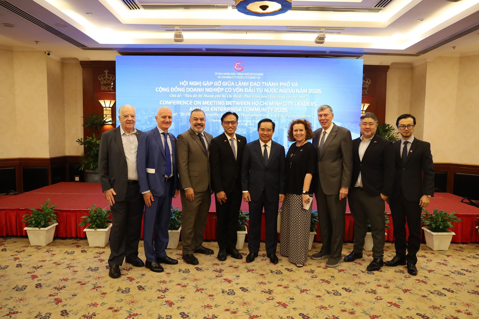 EuroCham đề xuất 