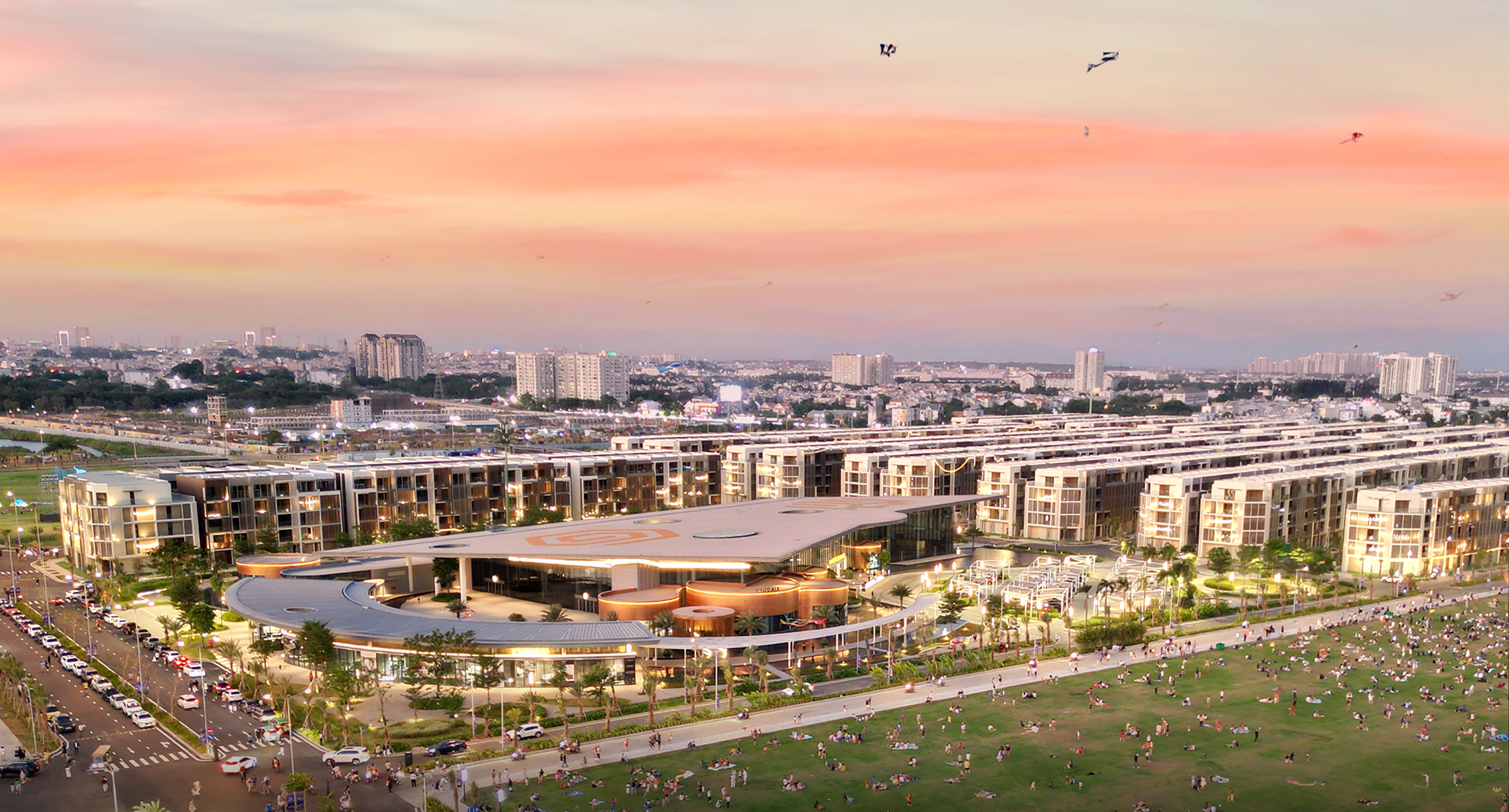 Vẽ lại bản đồ giao thông khu Đông: Tuyến đường dài 660m xuyên qua đô thị quốc tế “tỷ đô” chuẩn bị thông xe, giảm ùn tắc cho nút giao lớn nhất TP HCM- Ảnh 12. Vẽ lại bản đồ giao thông khu Đông: Tuyến đường dài 660m xuyên qua đô thị quốc tế “tỷ đô” chuẩn bị thông xe, giảm ùn tắc cho nút giao lớn nhất TP HCM- Ảnh 12.