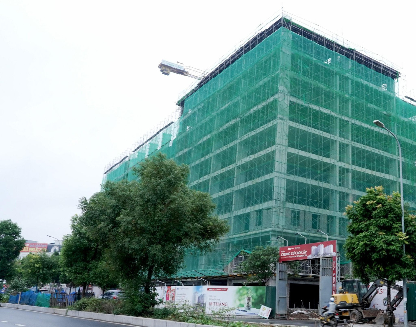 Sau thời gian biến động, FLC của cựu Chủ tịch Trịnh Văn Quyết tái xuất với dự án hiếm hoi vượt tiến độ gần 1 năm- Ảnh 2. Sau thời gian biến động, FLC của cựu Chủ tịch Trịnh Văn Quyết tái xuất với dự án hiếm hoi vượt tiến độ gần 1 năm- Ảnh 2.