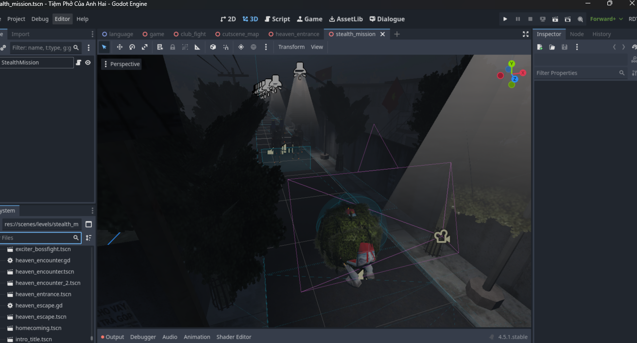 Phỏng vấn nóng sinh viên Bách Khoa Hà Nội viết game “Phở Anh Hai” nổi tiếng khắp nơi- Ảnh 2. Phỏng vấn nóng sinh viên Bách Khoa Hà Nội viết game “Phở Anh Hai” nổi tiếng khắp nơi- Ảnh 2.