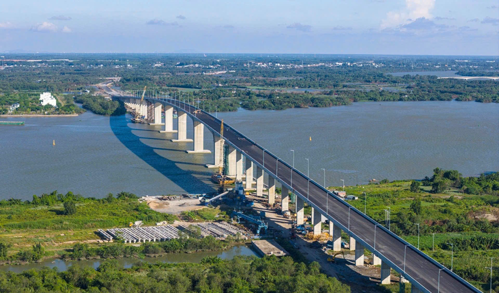 Loạt cây cầu, metro, cao tốc rút ngắn “lối đi” từ TP.HCM đến Đồng Nai- Ảnh 1. Loạt cây cầu, metro, cao tốc rút ngắn “lối đi” từ TP.HCM đến Đồng Nai- Ảnh 1.
