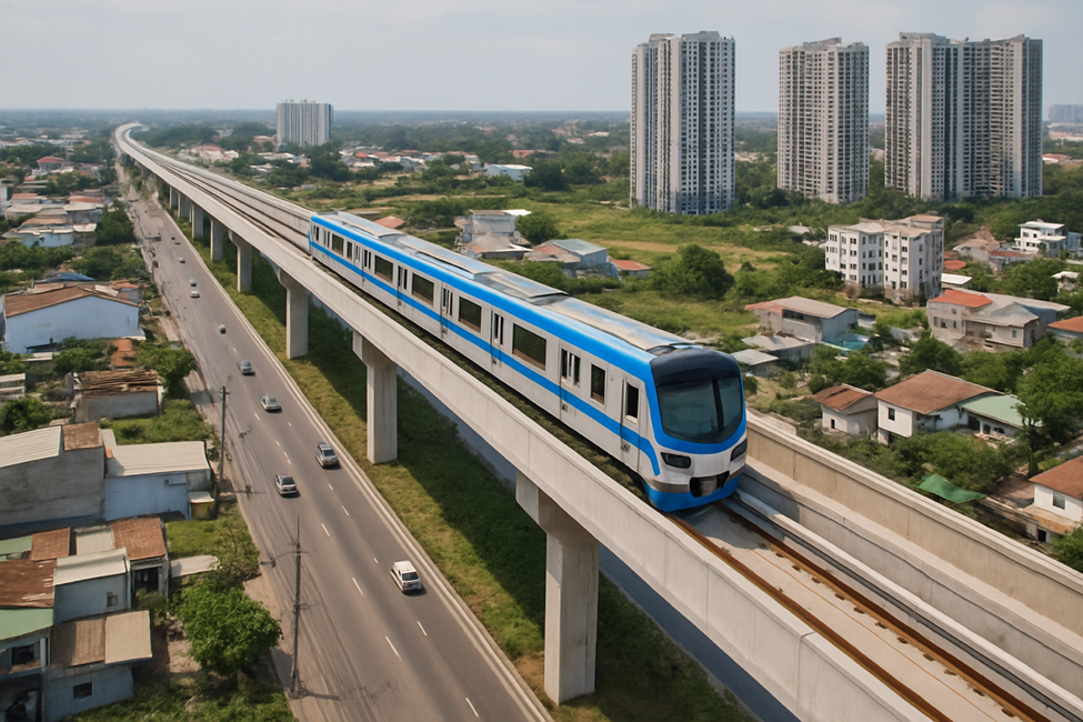 Loạt cây cầu, metro, cao tốc rút ngắn “lối đi” từ TP.HCM đến Đồng Nai- Ảnh 2. Loạt cây cầu, metro, cao tốc rút ngắn “lối đi” từ TP.HCM đến Đồng Nai- Ảnh 2.