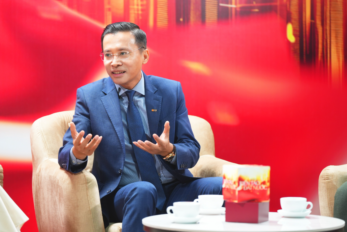 Từ tài chính đến cảm xúc: Làm sao để người Việt thật sự hạnh phúc?- Ảnh 3. Từ tài chính đến cảm xúc: Làm sao để người Việt thật sự hạnh phúc?- Ảnh 3.