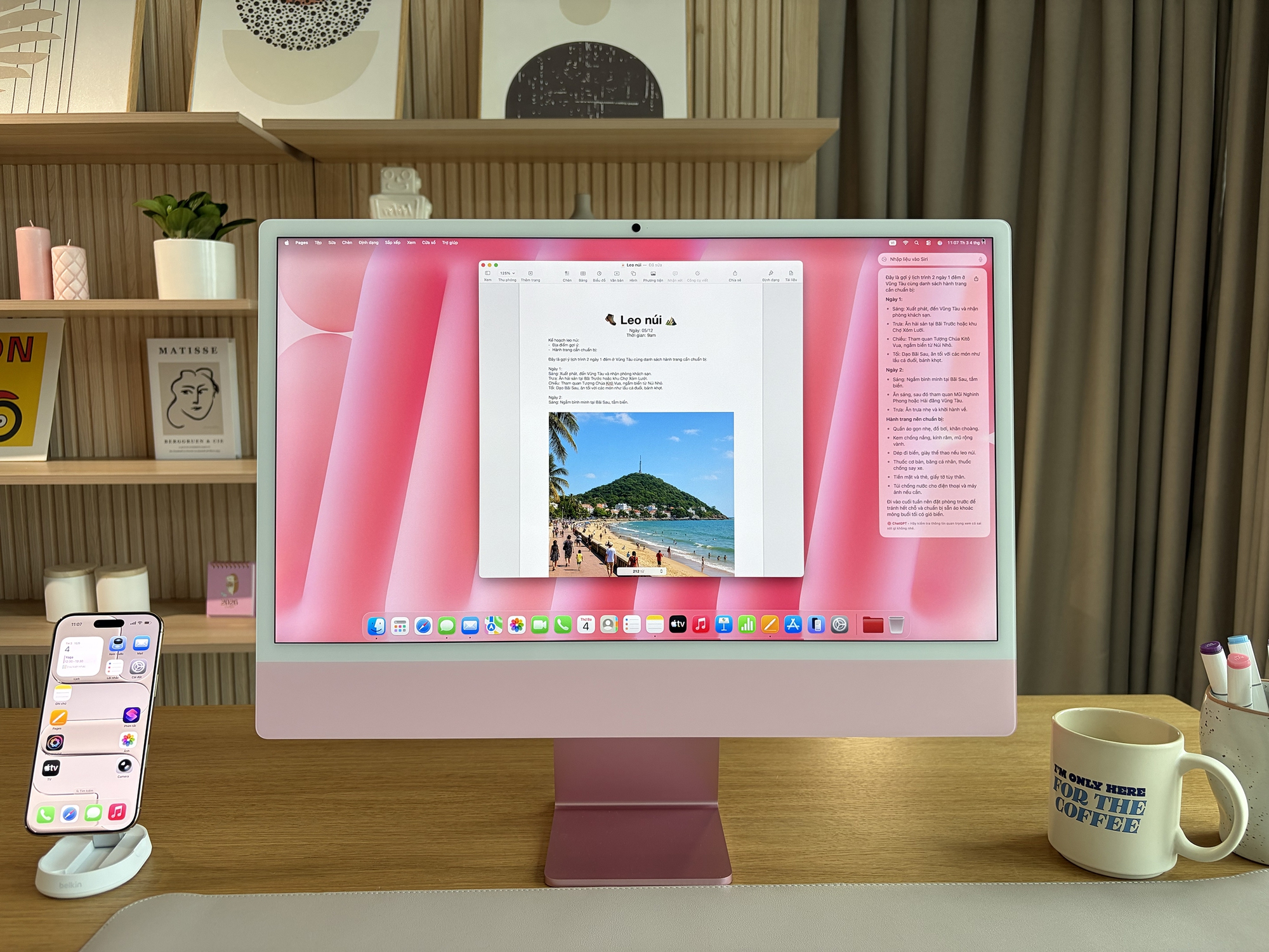 Người dùng iPhone, iPad chính thức sử dụng được Apple Intelligence bằng tiếng Việt- Ảnh 5. Người dùng iPhone, iPad chính thức sử dụng được Apple Intelligence bằng tiếng Việt- Ảnh 5.