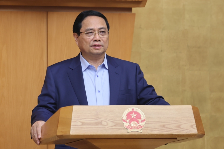 Chính phủ họp chuyên đề về 8 nghị định liên quan Trung tâm tài chính quốc tế tại Việt Nam- Ảnh 2.