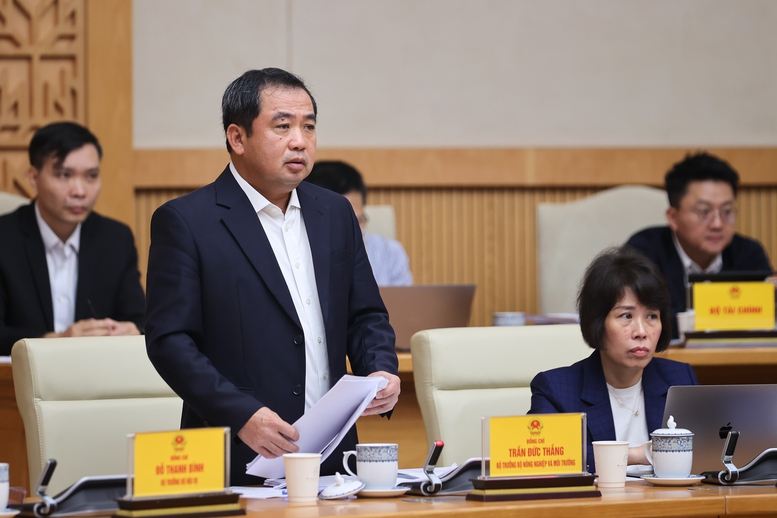 Thủ tướng: Chính sách với trung tâm tài chính phải bám sát thông lệ quốc tế nhưng cạnh tranh hơn- Ảnh 9.