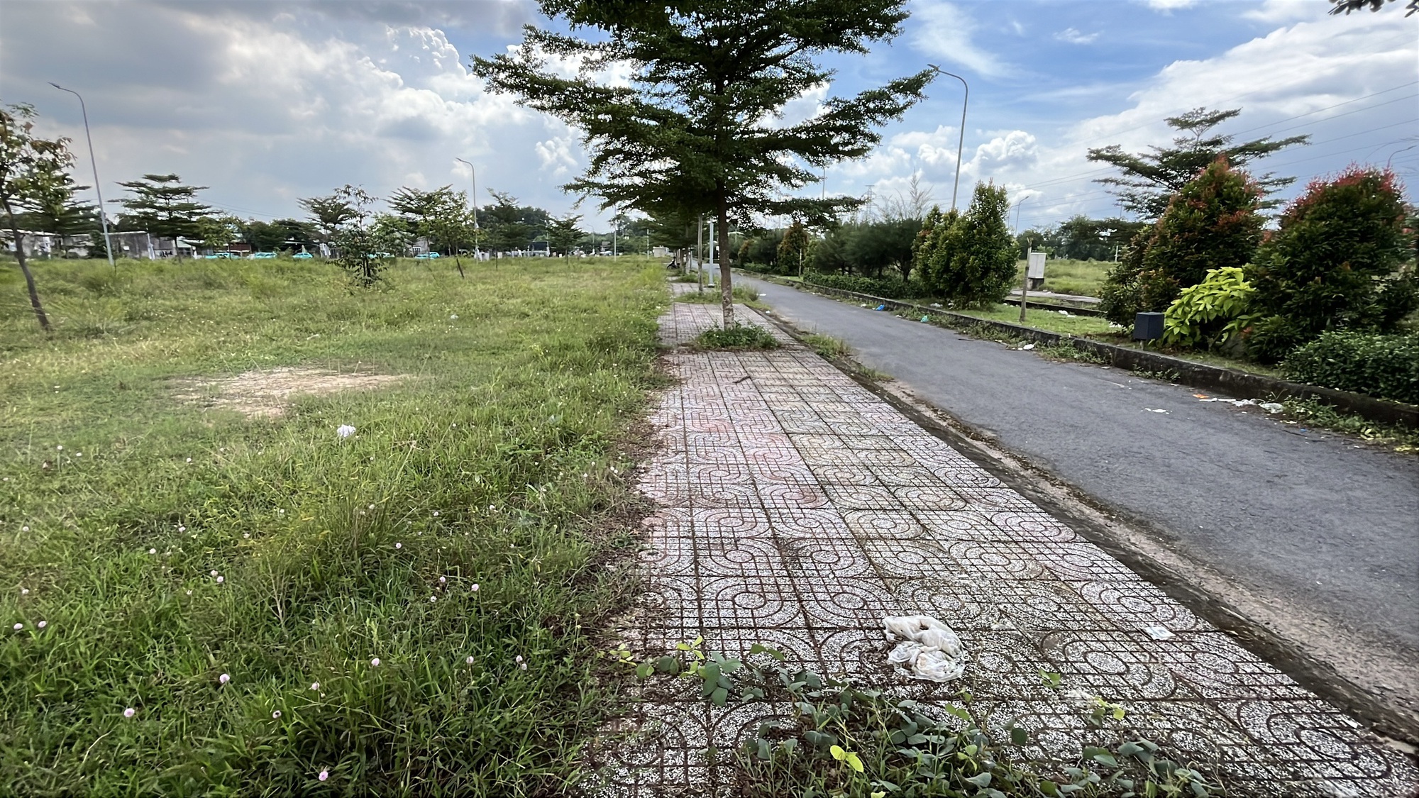 Cận cảnh hiện trạng khu dân cư bị kết luận thanh tra "vi phạm" ở Đồng Nai- Ảnh 2.