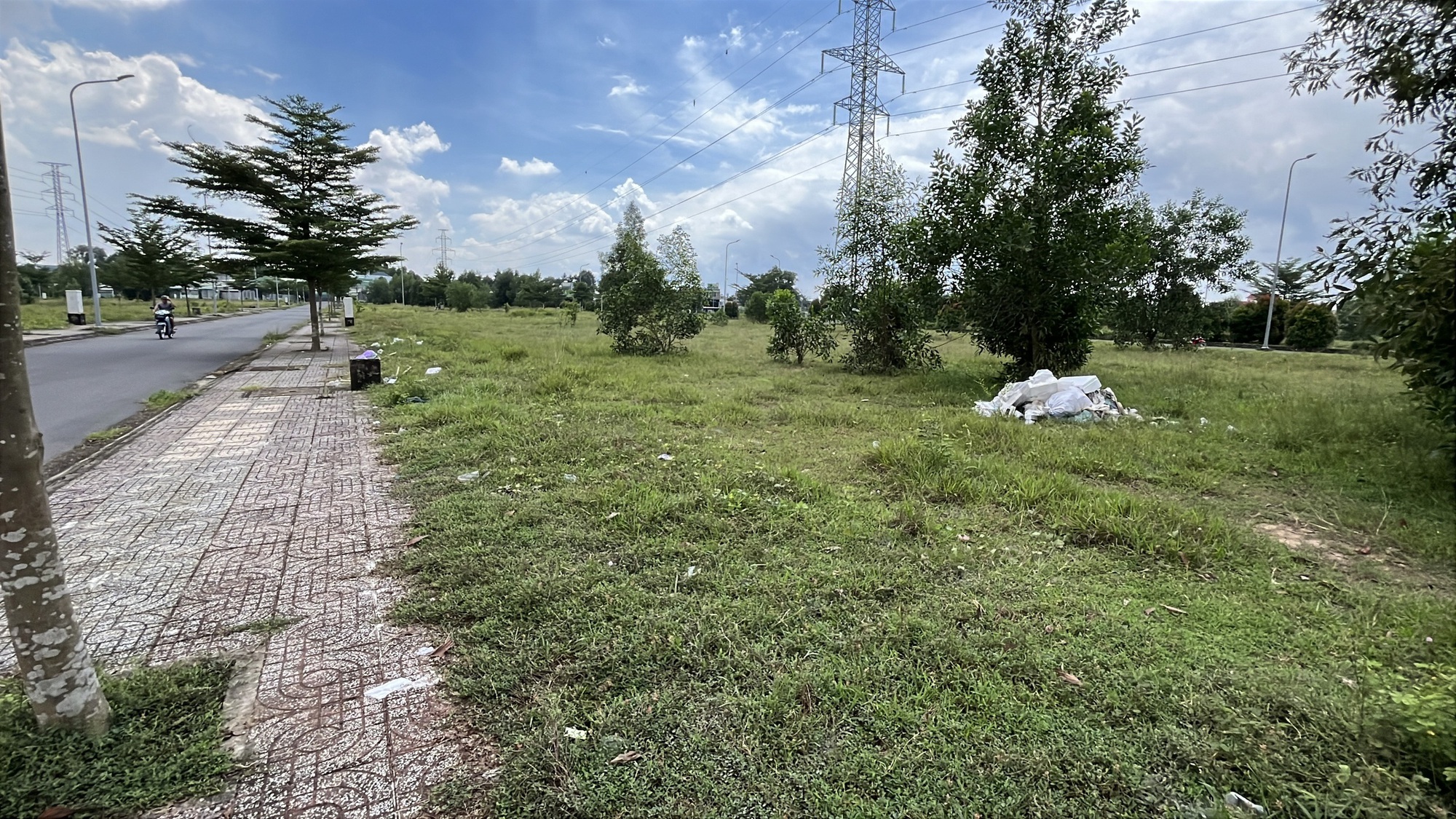 Cận cảnh hiện trạng khu dân cư bị kết luận thanh tra "vi phạm" ở Đồng Nai- Ảnh 14.