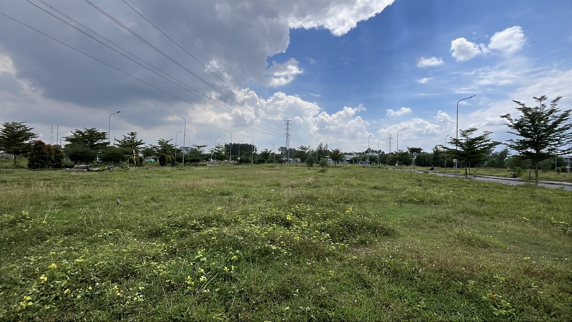 Cận cảnh hiện trạng khu dân cư bị kết luận thanh tra "vi phạm" ở Đồng Nai- Ảnh 1.