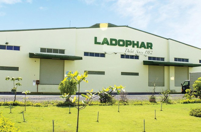 Ladophar hủy chào bán 8,2 triệu cổ phiếu cho 2 tổ chức- Ảnh 1. Ladophar hủy chào bán 8,2 triệu cổ phiếu cho 2 tổ chức- Ảnh 1.