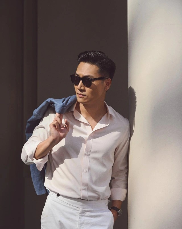 Việt Nam có duy nhất 1 mỹ nam được khen đẹp trai hơn Lee Min Ho, 100 năm nữa vẫn là "visual biểu tượng của màn ảnh Việt"- Ảnh 1. Việt Nam có duy nhất 1 mỹ nam được khen đẹp trai hơn Lee Min Ho, 100 năm nữa vẫn là "visual biểu tượng của màn ảnh Việt"- Ảnh 1.