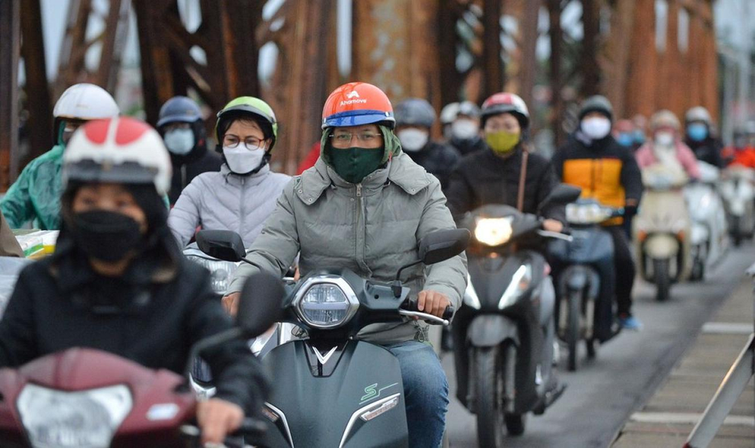 Tin gió mùa Đông Bắc mới nhất: Miền Bắc rét đến hôm nào?- Ảnh 1.