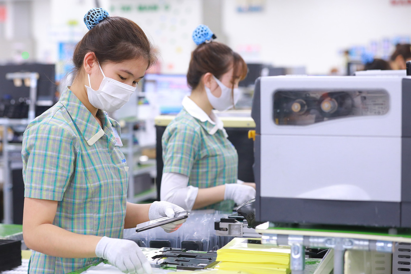 Bắc Ninh dự kiến hỗ trợ học phí đào tạo nhân lực cho công nghiệp AI- Ảnh 1.