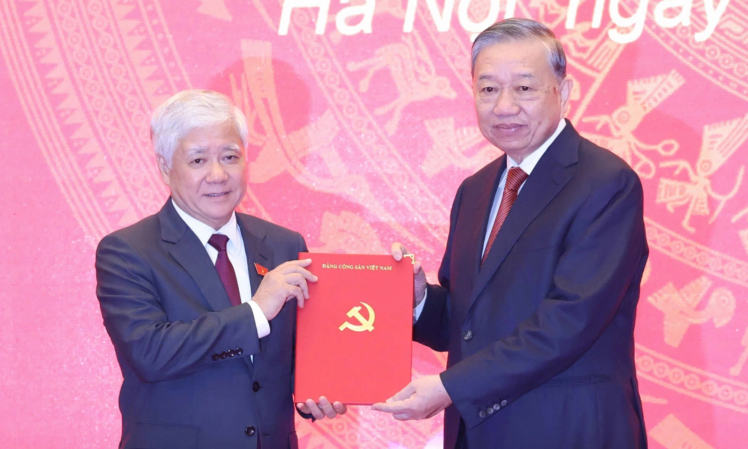 Ông Đỗ Văn Chiến làm Phó Bí thư Thường trực Đảng ủy Quốc hội- Ảnh 1. Ông Đỗ Văn Chiến làm Phó Bí thư Thường trực Đảng ủy Quốc hội- Ảnh 1.