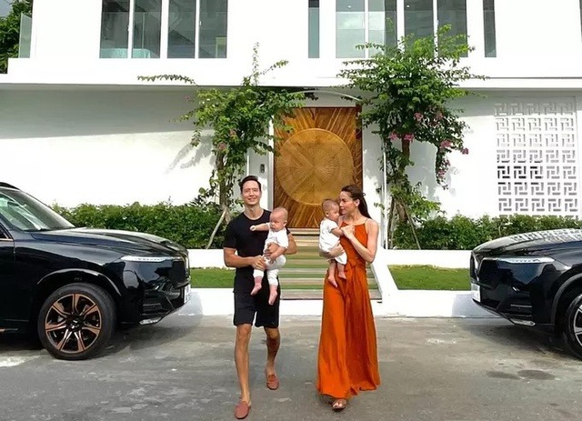 Toàn cảnh biệt thự ven sông 30 tỷ của Hồ Ngọc Hà- Ảnh 1.