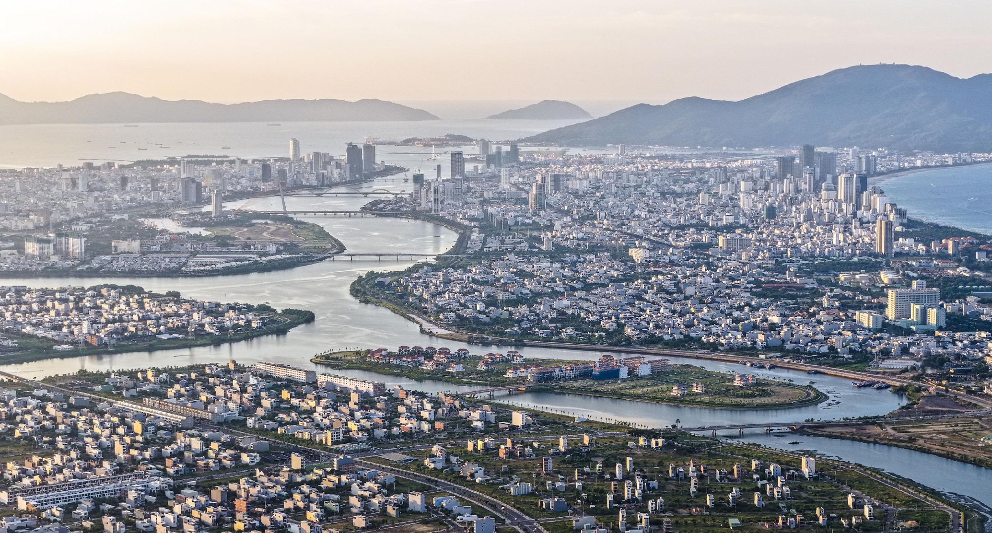 Phía Nam Đà Nẵng: điểm nóng mới của làn sóng đầu tư second home- Ảnh 1.