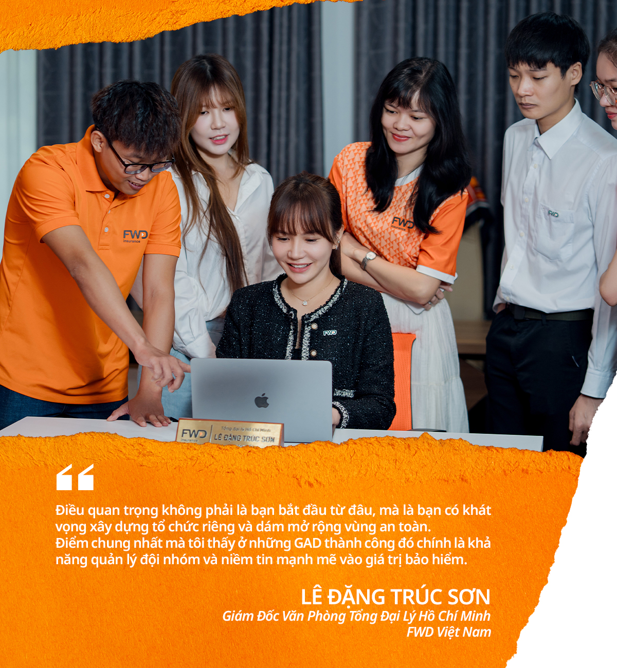 Một thập kỷ trong ngành tài chính và giấc mơ kiến tạo di sản tại FWD- Ảnh 12. Một thập kỷ trong ngành tài chính và giấc mơ kiến tạo di sản tại FWD- Ảnh 12.