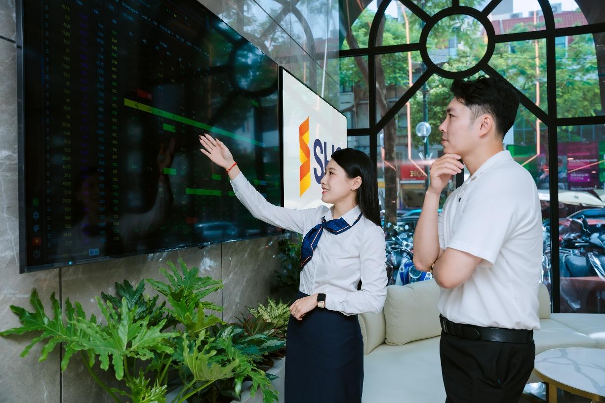 SHS ra mắt bộ đôi nền tảng giao dịch thế hệ mới SH Smart- Ảnh 2. SHS ra mắt bộ đôi nền tảng giao dịch thế hệ mới SH Smart- Ảnh 2.
