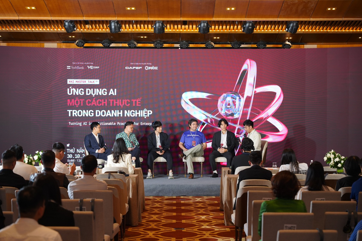 70% doanh nghiệp gặp khó trong vận hành AI: Vấn đề không nằm ở công nghệ mà ở cách ứng dụng- Ảnh 3.