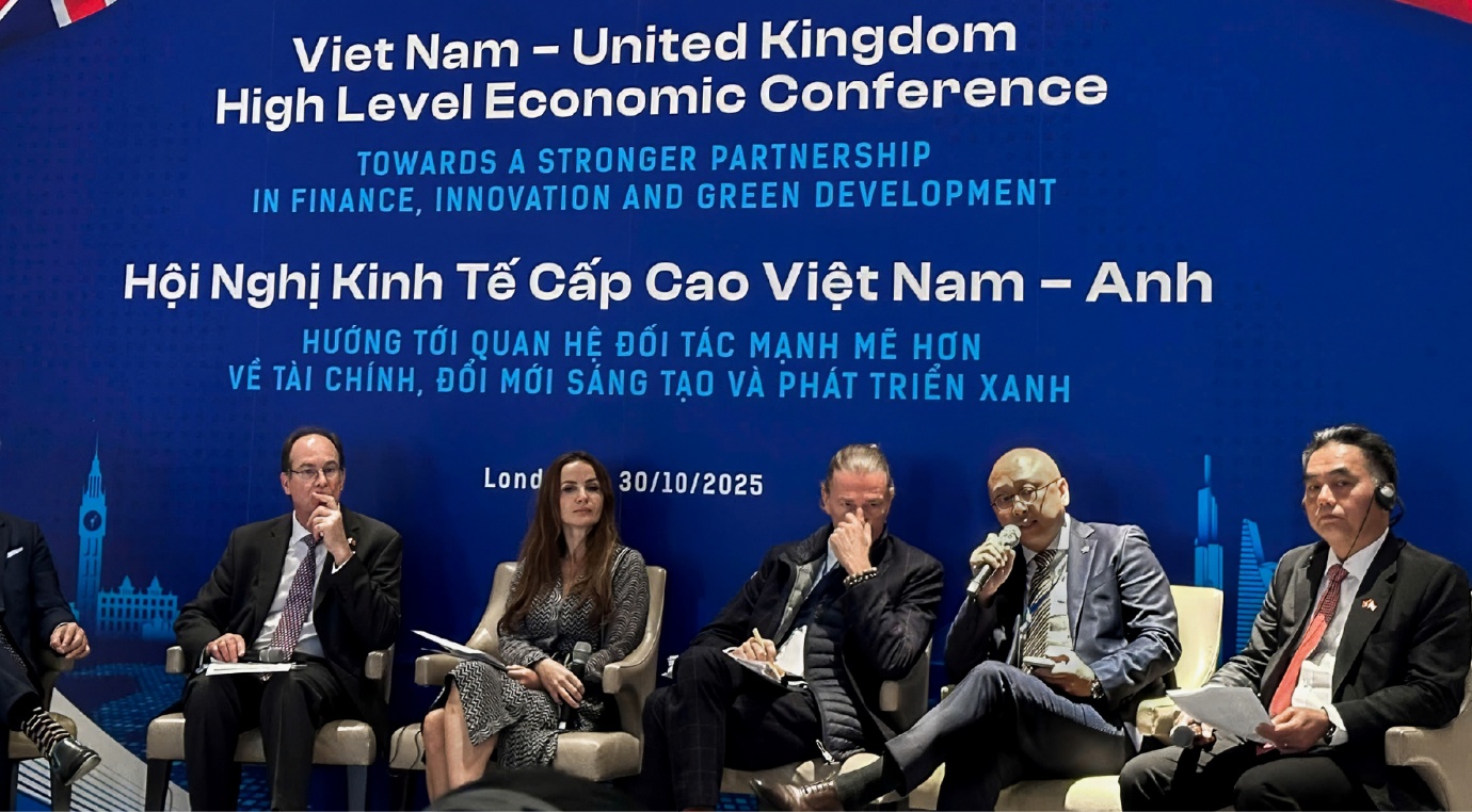 Dư địa lớn, kỳ vọng mới: Bảo hiểm nhân thọ sau nâng cấp quan hệ Việt – Anh- Ảnh 2. Dư địa lớn, kỳ vọng mới: Bảo hiểm nhân thọ sau nâng cấp quan hệ Việt – Anh- Ảnh 2.