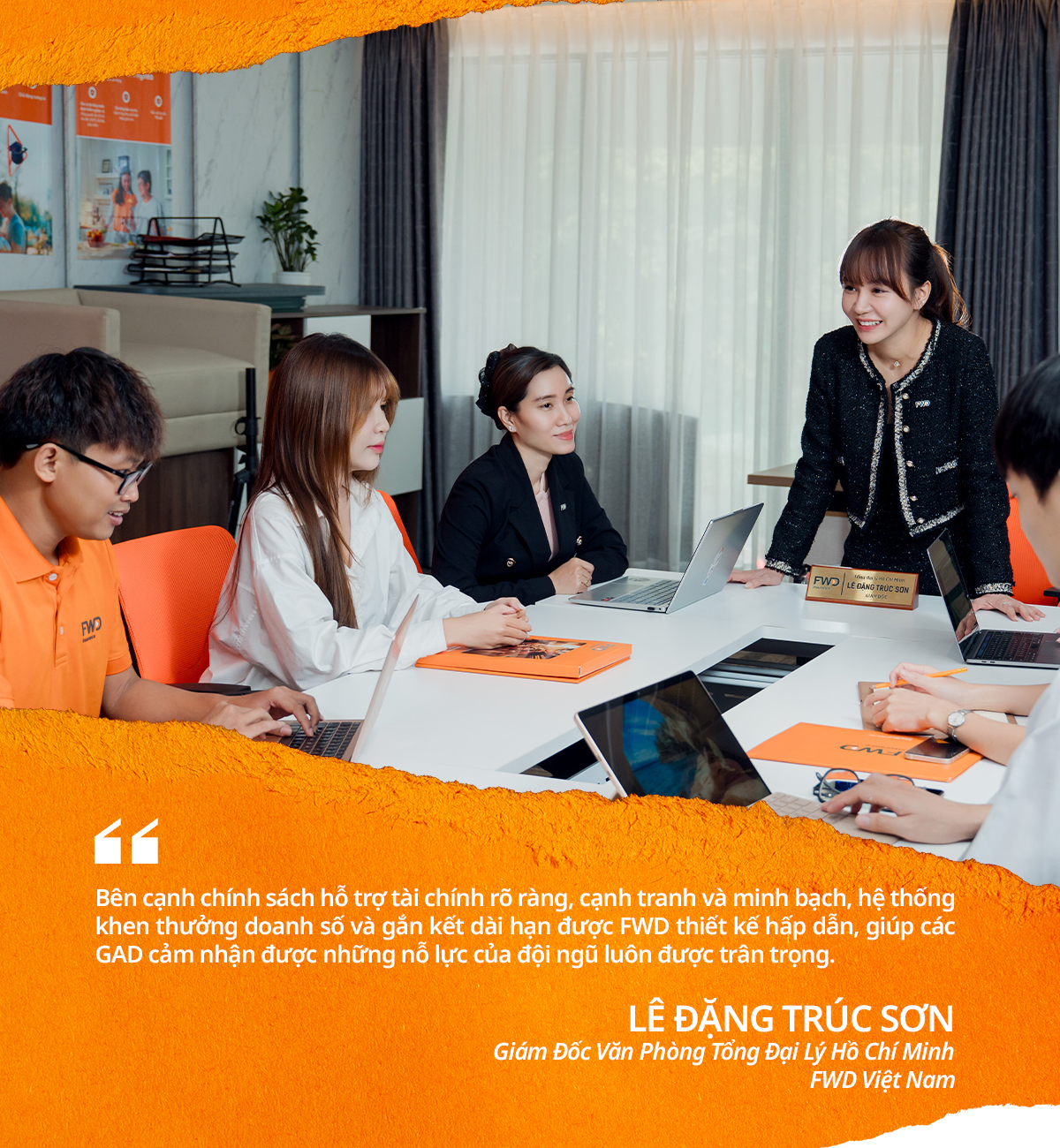 Một thập kỷ trong ngành tài chính và giấc mơ kiến tạo di sản tại FWD- Ảnh 8. Một thập kỷ trong ngành tài chính và giấc mơ kiến tạo di sản tại FWD- Ảnh 8.