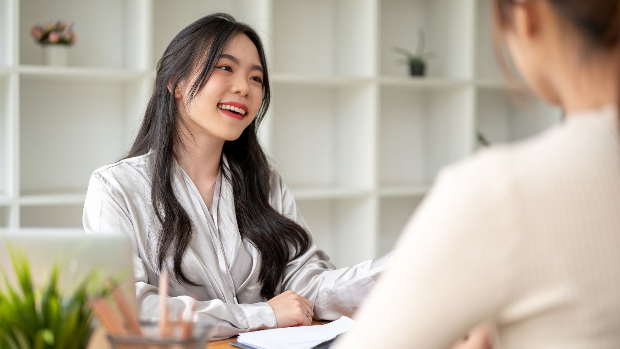 Một câu hỏi khiến 90% ứng viên trả lời sai và đánh mất cơ hội tuyển dụng trong 30 giây cuối cùng- Ảnh 2. Một câu hỏi khiến 90% ứng viên trả lời sai và đánh mất cơ hội tuyển dụng trong 30 giây cuối cùng- Ảnh 2.