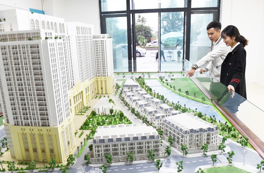 Lập sàn giao dịch bất động sản do Nhà nước quản lý: Kỳ vọng kéo giảm giá nhà- Ảnh 1.