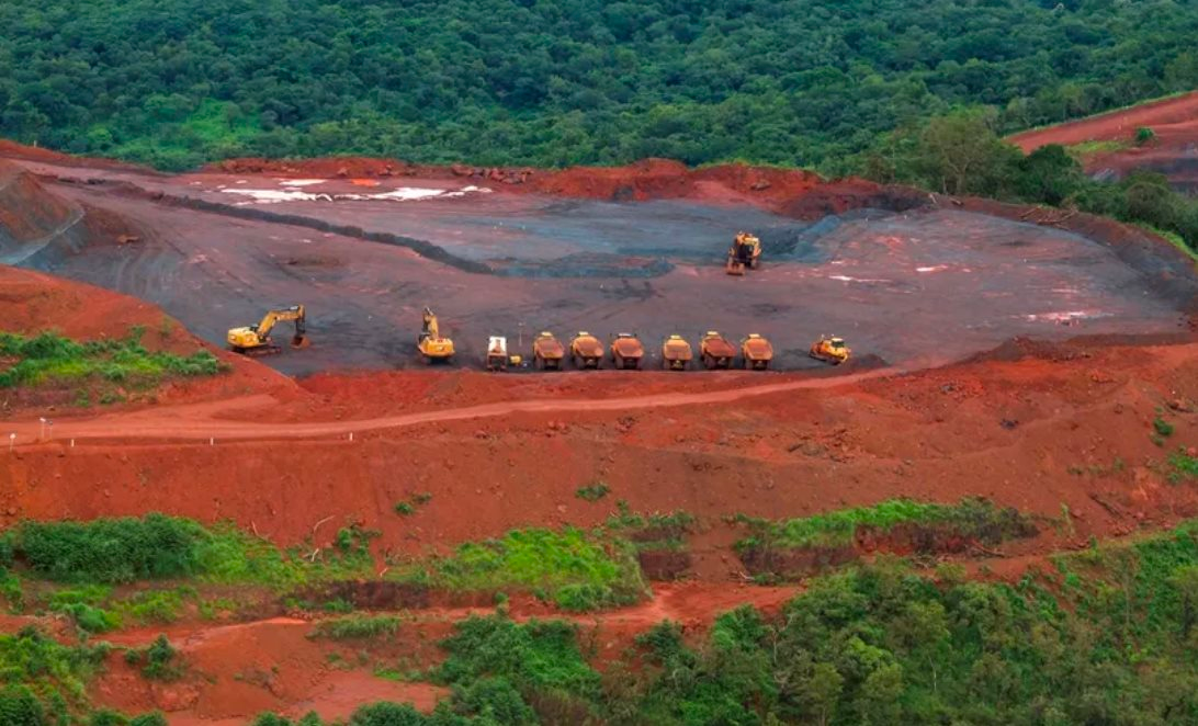 Từ chối Mỹ và Úc, nền kinh tế 36 tỷ USD 'trúng đậm' khi chốt công nghệ Trung Quốc: 120 triệu tấn 'kho báu' được sản xuất mỗi năm, có khả năng xoay chuyển thị trường hàng hoá thế giới- Ảnh 1.