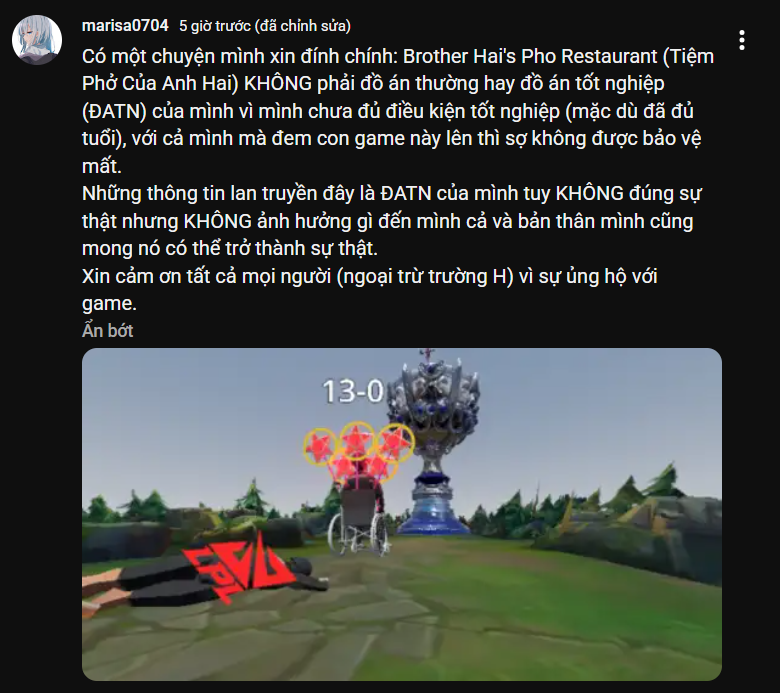 “Phở Anh Hai” ở đâu mà khiến mạng xã hội rần rần?- Ảnh 6. “Phở Anh Hai” ở đâu mà khiến mạng xã hội rần rần?- Ảnh 6.