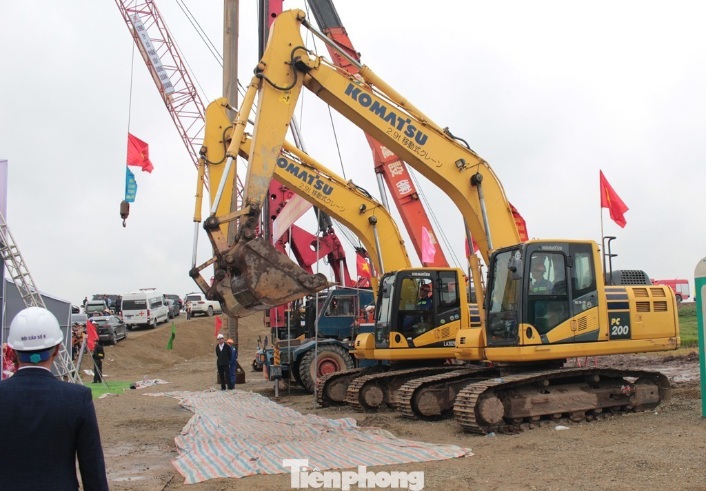 Hưng Yên đầu tư tuyến đường có vận tốc đến 120 km/h- Ảnh 1.