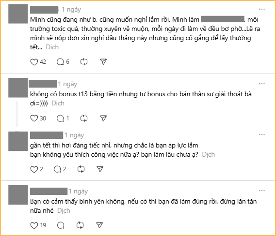 Tự nghỉ việc trước khi bị đuổi- Ảnh 2.