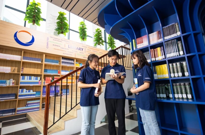 Hệ thống giáo dục thu 665 tỷ đồng/năm của Giáo sư vào top giàu nhất sàn chứng khoán Việt: Dạy tích hợp chương trình quốc tế Mỹ, học phí 104 triệu đồng/năm- Ảnh 3.