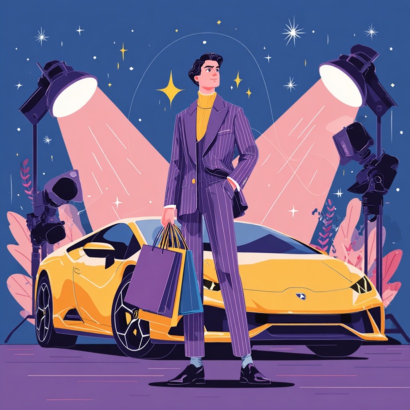 3 kiểu người trông sang chảnh nhưng trong ví trống rỗng- Ảnh 1. 3 kiểu người trông sang chảnh nhưng trong ví trống rỗng- Ảnh 1.