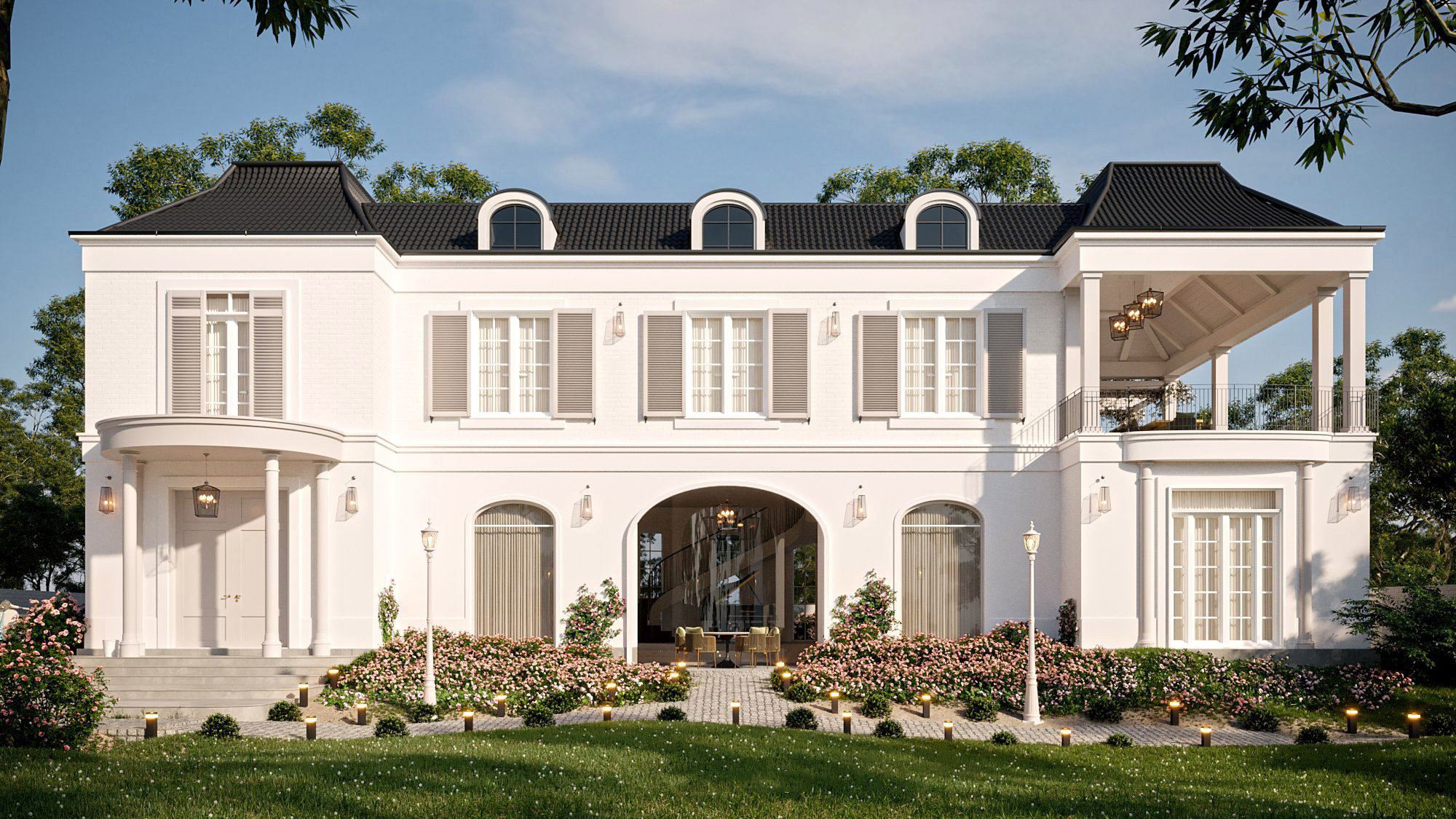 Tài sản nhà đất của nghệ sĩ hài Vân Dung- Ảnh 12. Tài sản nhà đất của nghệ sĩ hài Vân Dung- Ảnh 12.