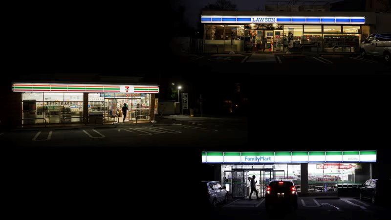 Một chủ cửa hàng 7-Eleven qua đời bóc trần mặt tối của hơn 50.000 chuỗi siêu thị tiện lợi Nhật Bản: Cắt 70% lợi nhuận, làm việc đến kiệt sức, không thể nghỉ vì ràng buộc hợp đồng- Ảnh 1.