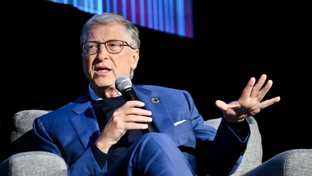Tuyên bố 'quay xe' gây chấn động của Bill Gates khiến giới chuyên gia nghi ngờ về việc 'rút lui trong im lặng' trong cuộc chiến chống biến đổi khí hậu- Ảnh 3.