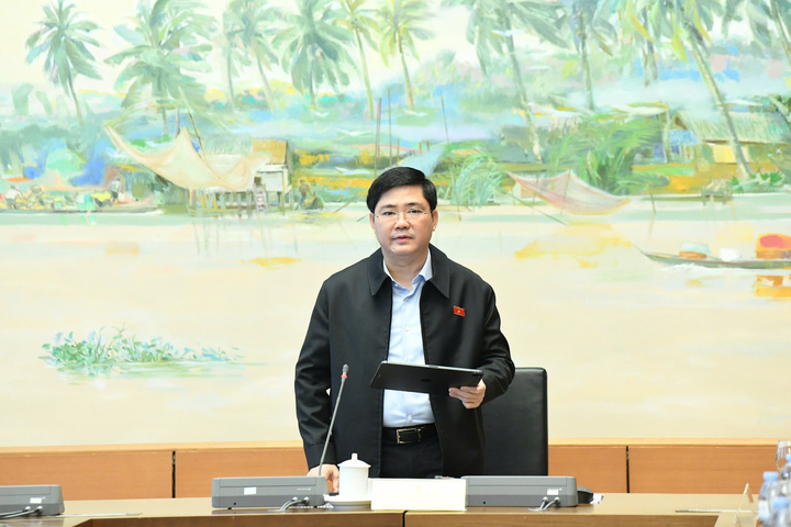 ĐBQH: Không thể để nghệ sĩ Việt thành người cung cấp dữ liệu miễn phí cho AI- Ảnh 2.