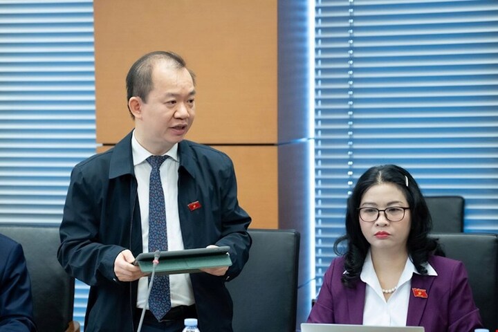 ĐBQH: Không thể để nghệ sĩ Việt thành người cung cấp dữ liệu miễn phí cho AI- Ảnh 1.