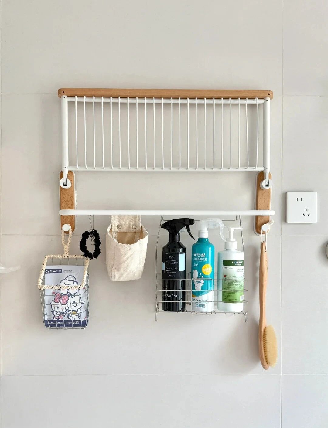 Căn hộ của người phụ nữ 37 tuổi gây sốt vì phòng tắm chỉ 1,4m² mà sang chảnh hơn cả khách sạn 5 sao- Ảnh 2.