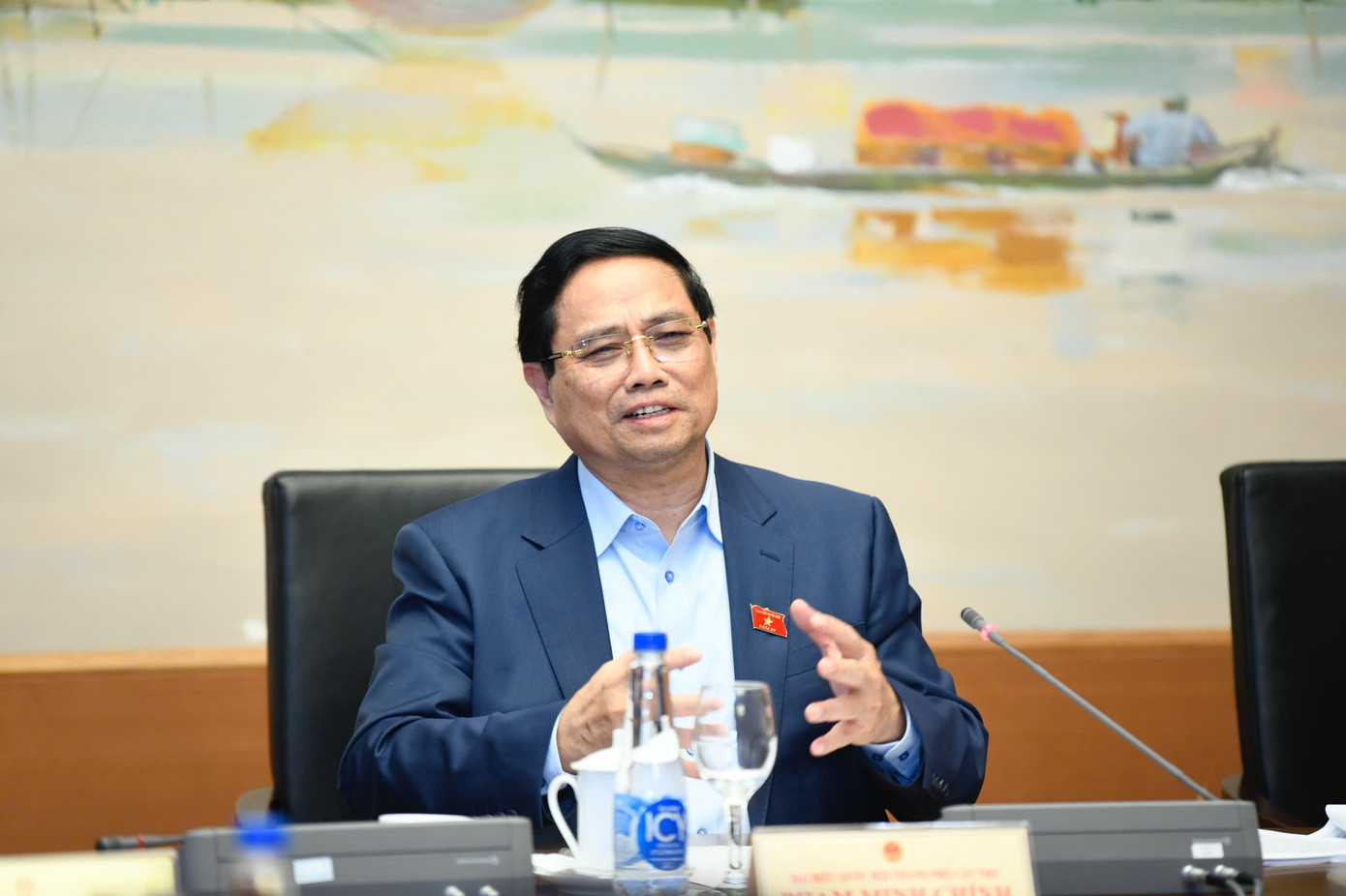 Thủ tướng Phạm Minh Chính nói về thành tựu 'sắp xếp lại giang sơn'- Ảnh 1.