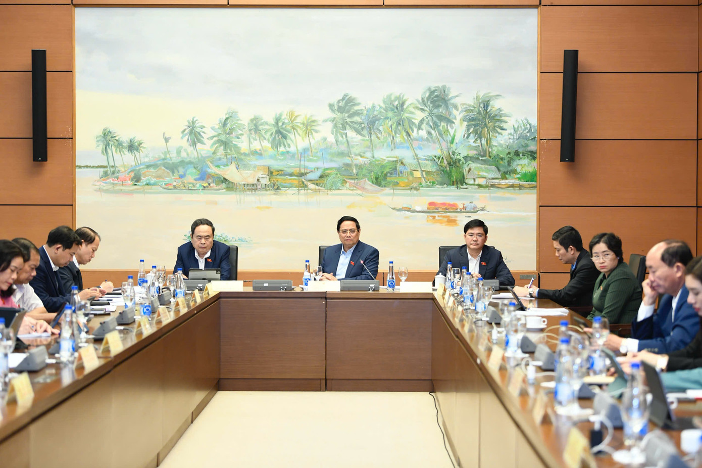 Thủ tướng Phạm Minh Chính nói về thành tựu 'sắp xếp lại giang sơn'- Ảnh 2.