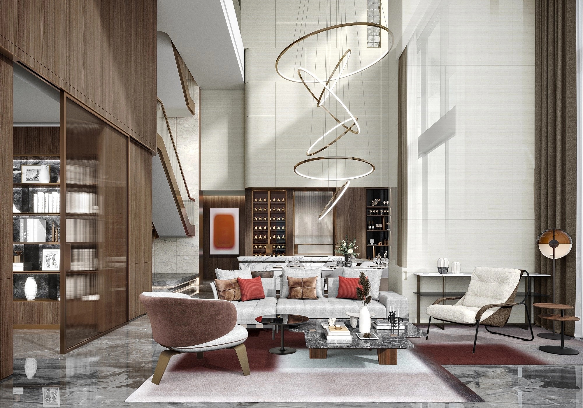 Bất động sản của các nghệ sĩ Việt: Hà Anh Tuấn có duplex trăm tỷ, Đặng Thu Thảo ở biệt thự quận 1, Lý Nhã Kỳ sở hữu cả một lâu đài- Ảnh 5. Bất động sản của các nghệ sĩ Việt: Hà Anh Tuấn có duplex trăm tỷ, Đặng Thu Thảo ở biệt thự quận 1, Lý Nhã Kỳ sở hữu cả một lâu đài- Ảnh 5.