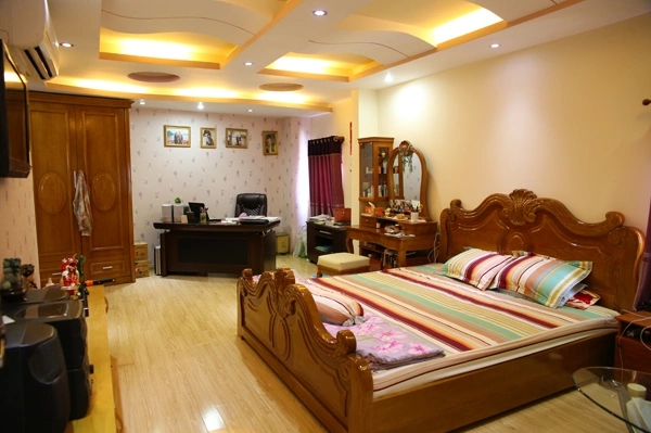 Bên trong biệt thự 200 tỷ của Khánh Phương ở phường Sài Gòn- Ảnh 8. Bên trong biệt thự 200 tỷ của Khánh Phương ở phường Sài Gòn- Ảnh 8.