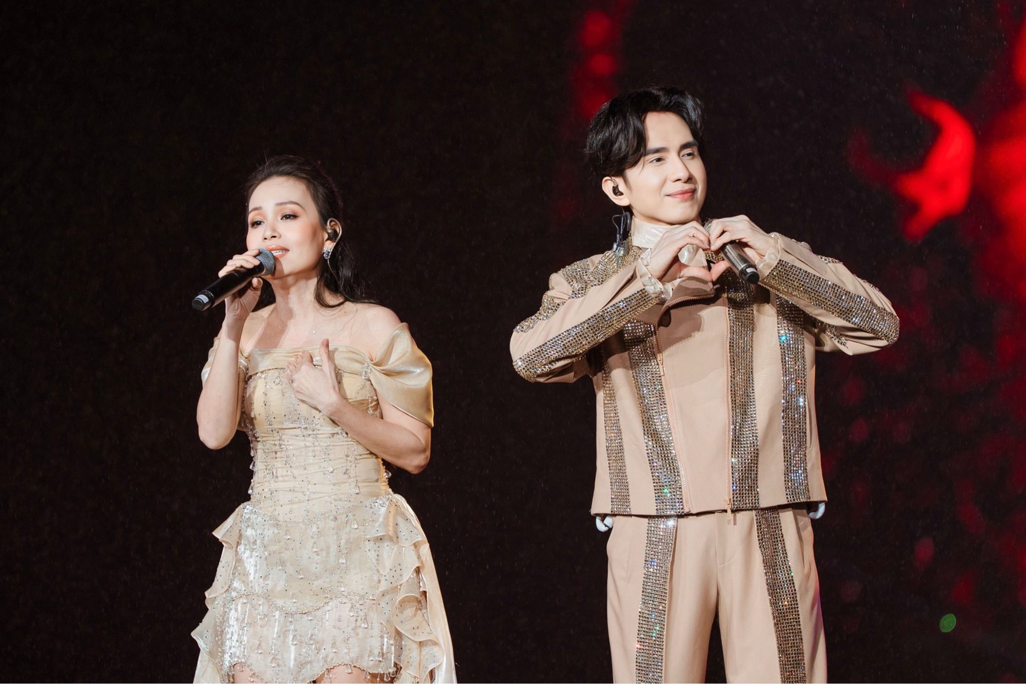 Lo cho giọng hát của Cẩm Ly- Ảnh 3. Lo cho giọng hát của Cẩm Ly- Ảnh 3.