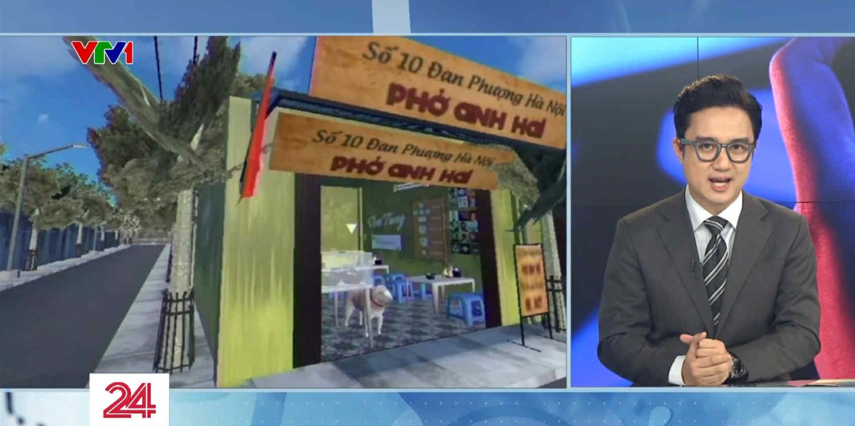 Chân dung quá bất ngờ của tác giả "Phở Anh Hai" trên VTV- Ảnh 4.