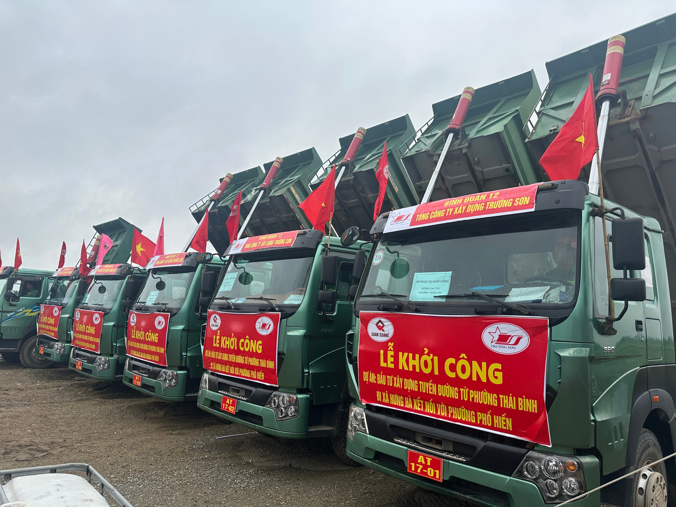 Hình ảnh thiết kế tuyến đường 10 làn xe nối trung tâm Thái Bình với Phố Hiến- Ảnh 7.